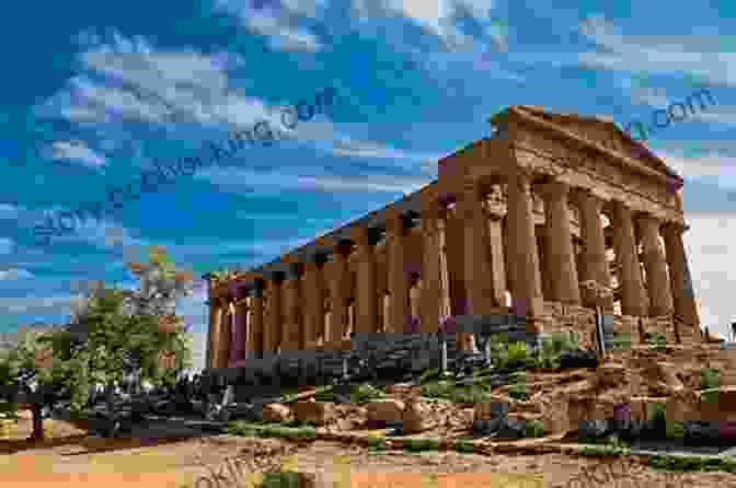 The Magnificent Ruins Of The Valley Of The Temples In Agrigento, Sicily Old Puglia: A Cultural Companion To South Eastern Italy (Armchair Traveller)