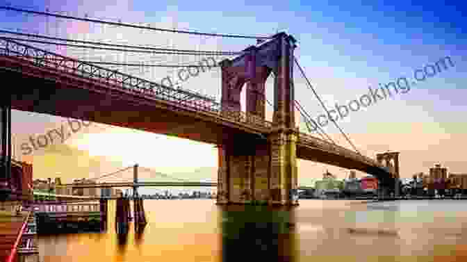 The Majestic Brooklyn Bridge, Connecting Manhattan And Brooklyn Lonely Planet New York City (Travel Guide)