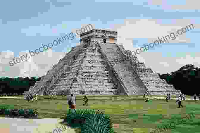 The Majestic Chichen Itza, A Testament To Ancient Mayan Brilliance Lonely Planet Pocket Cancun The Riviera Maya (Travel Guide)