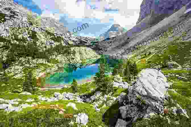 The Majestic Julian Alps In Slovenia Lonely Planet Slovenia (Travel Guide)