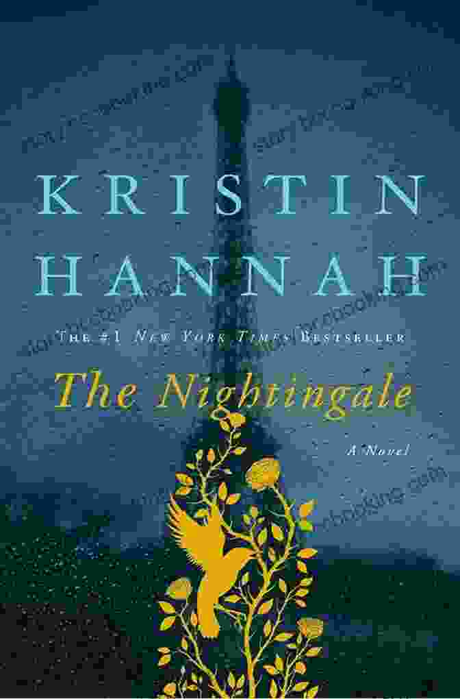 The Nightingale Book Cover With A Woman's Face Against A Backdrop Of War And Destruction Anne Of Green Gables (Annotated): With Club Discussion Guide