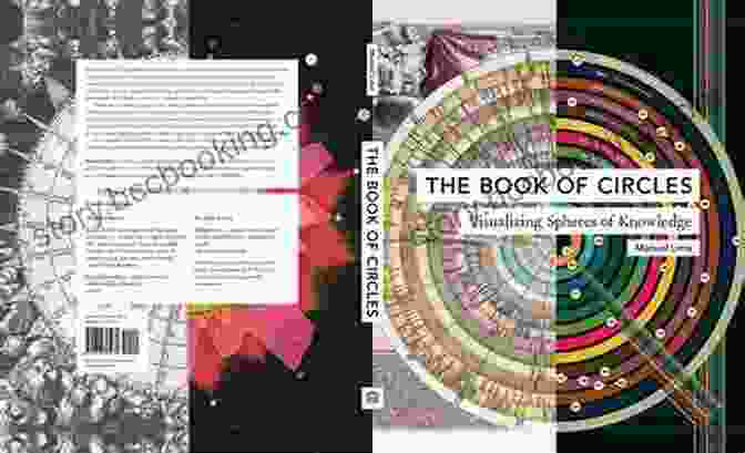 The Of Circles Book Cover, With Intricate Spheres Of Knowledge Intersecting And Radiating Outward The Of Circles: Visualizing Spheres Of Knowledge