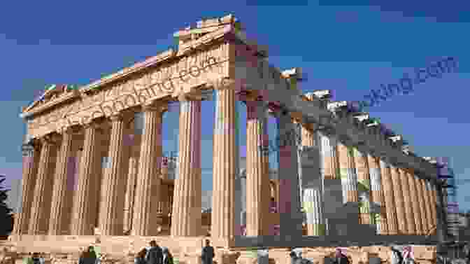 The Parthenon On The Acropolis Meet The Ancient Greeks (Encounters With The Past)
