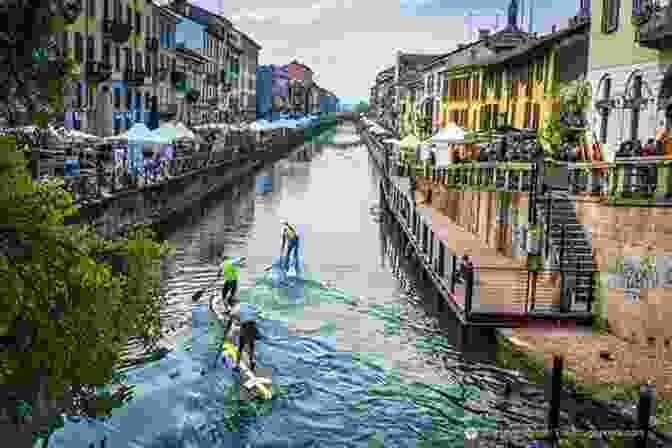 The Picturesque Navigli District, With Its Canals And Charming Bridges Lonely Planet Pocket Milan (Travel Guide)