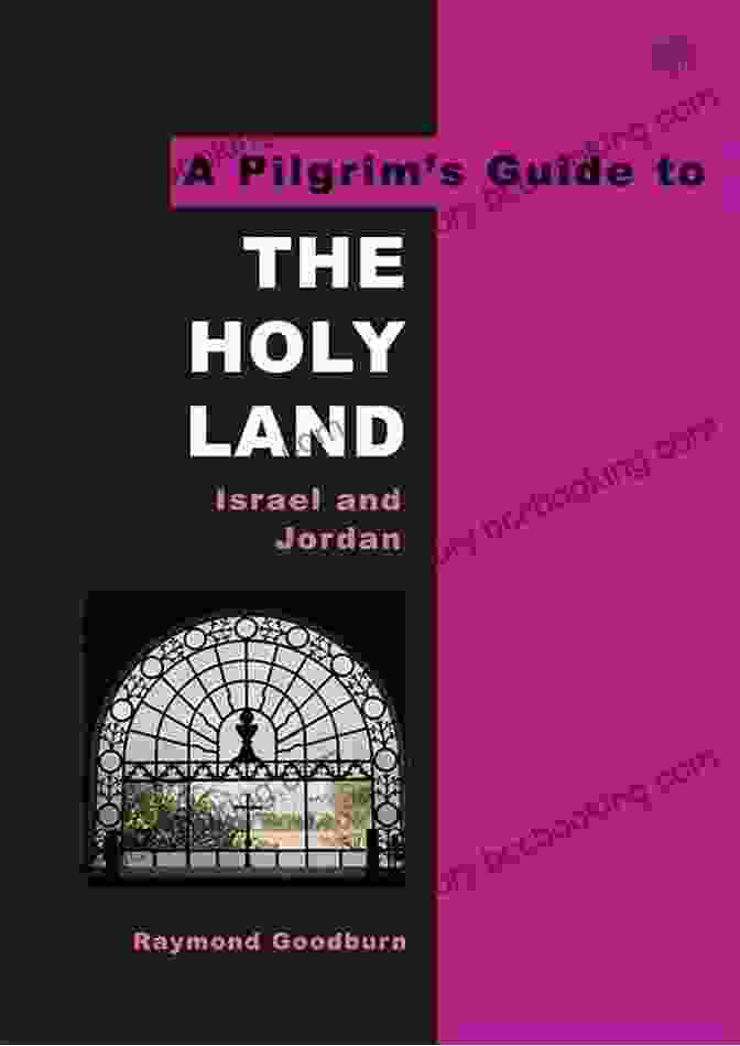 The Pilgrim New Guide To The Holy Land Book Cover The Pilgrim S New Guide To The Holy Land