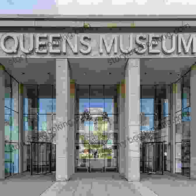 The Queens Museum, Showcasing Art And Culture In Flushing Meadows Park Lonely Planet New York City (Travel Guide)