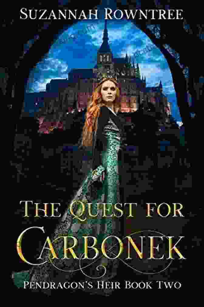 The Quest For Carbonek By David Cooper Pendragon S Heir: The Complete Trilogy (The Door To Camelot The Quest For Carbonek The Heir Of Logres)