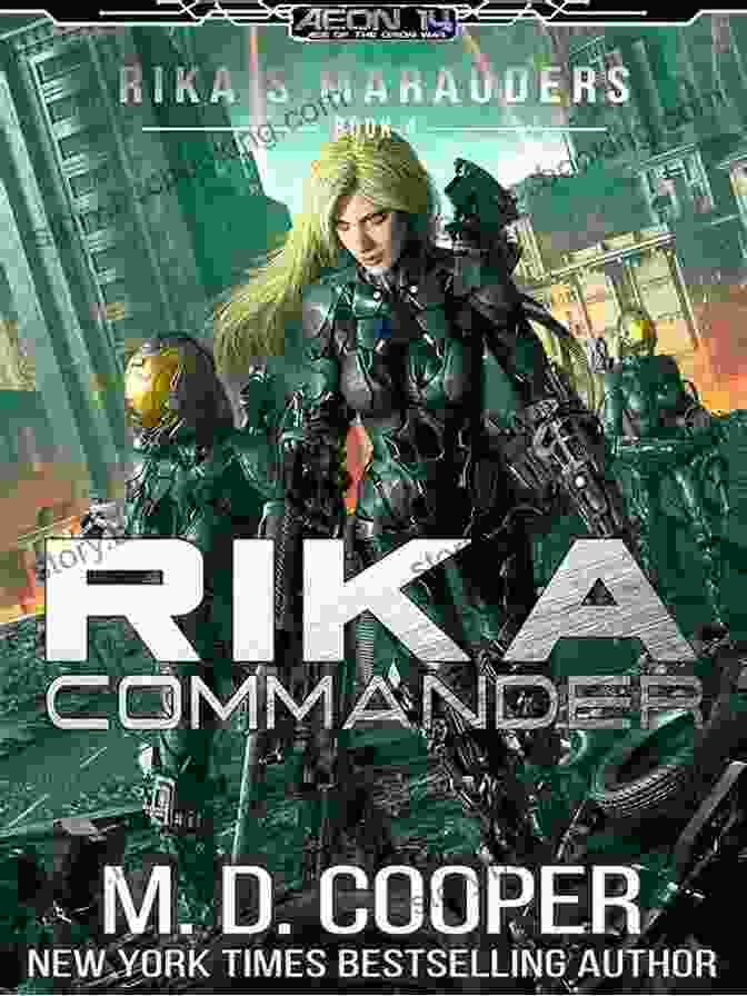 The Rika Marauders, A Group Of Mercenaries, Cyborgs, And Mechanized Infantry, Stand Ready For Battle. Rika Triumphant: A Tale Of Mercenaries Cyborgs And Mechanized Infantry (Rika S Marauders 3)