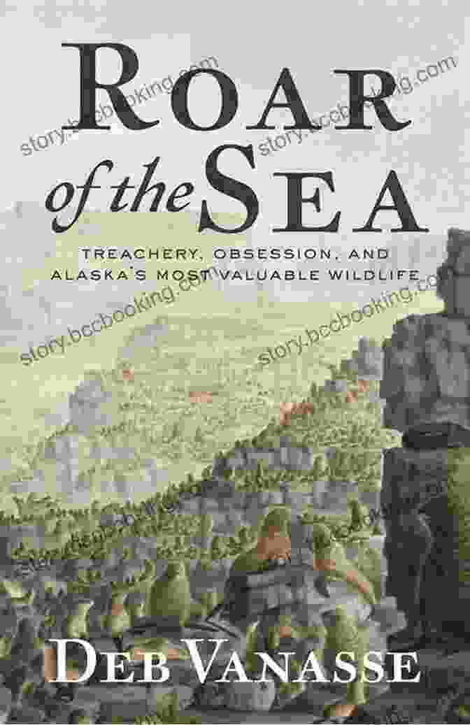 The Roar Of The Sea Book Cover The Roar Of The Sea