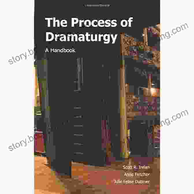 The Routledge Companion To Dramaturgy Routledge Companions Book Cover The Routledge Companion To Dramaturgy (Routledge Companions)