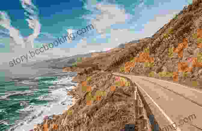 The Scenic Pacific Coast Highway With Towering Redwoods And Crashing Waves Moon California Road Trip: San Francisco Yosemite Las Vegas Grand Canyon Los Angeles The Pacific Coast (Travel Guide)