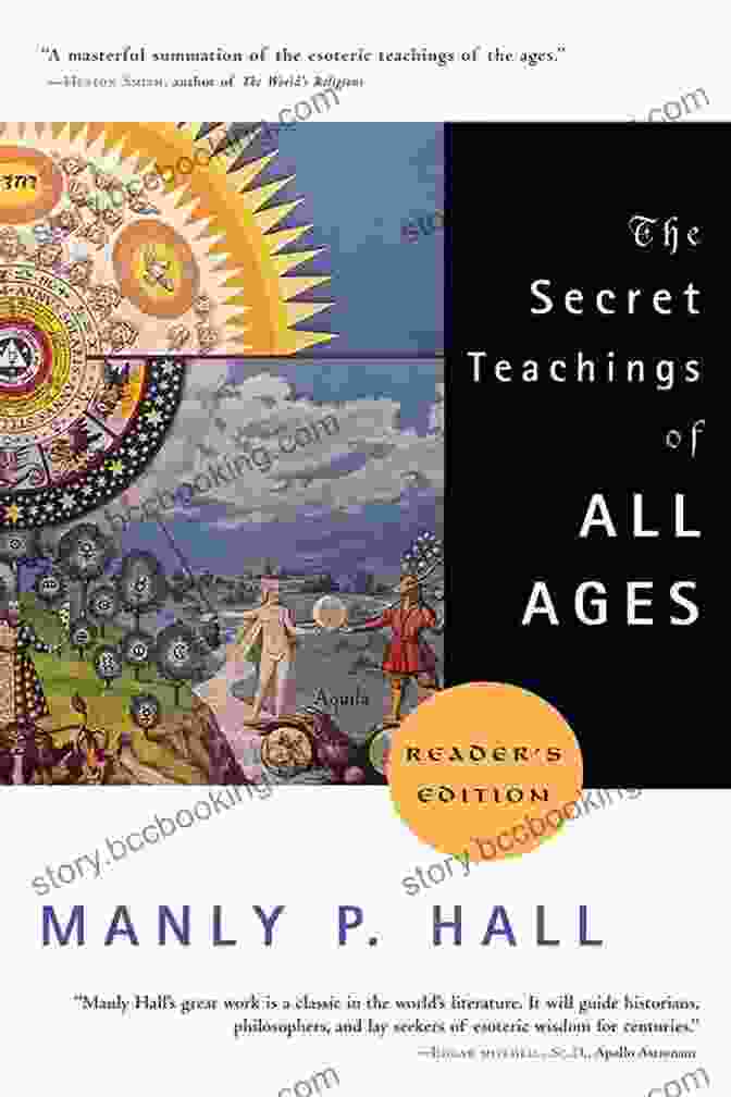 The Secret Teachings Of All Ages Book Cover The Secret Teachings Of All Ages