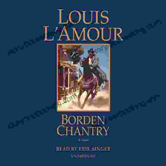 The Talon And Chantry Book Cover Borden Chantry: A Novel (The Talon And Chantry 1)