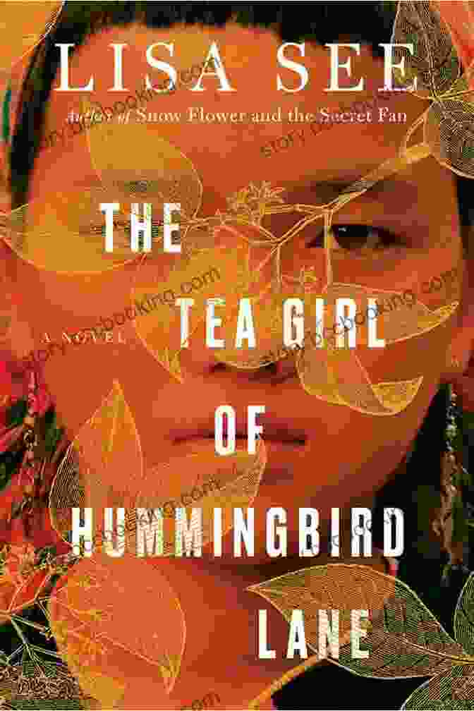 The Tea Girl Of Hummingbird Lane Book Cover The Tea Girl Of Hummingbird Lane: A Novel