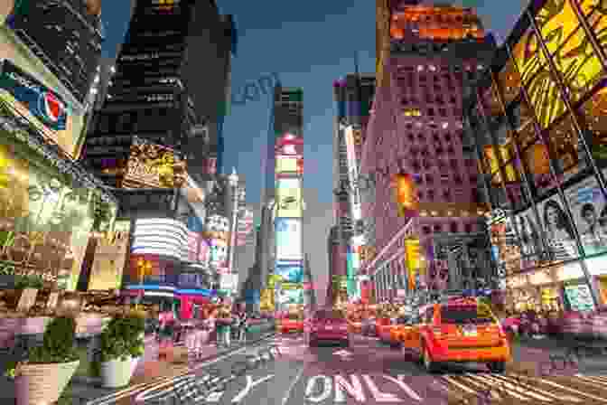 The Vibrant And Iconic Times Square, A Must Visit In New York City Lonely Planet New York City (Travel Guide)