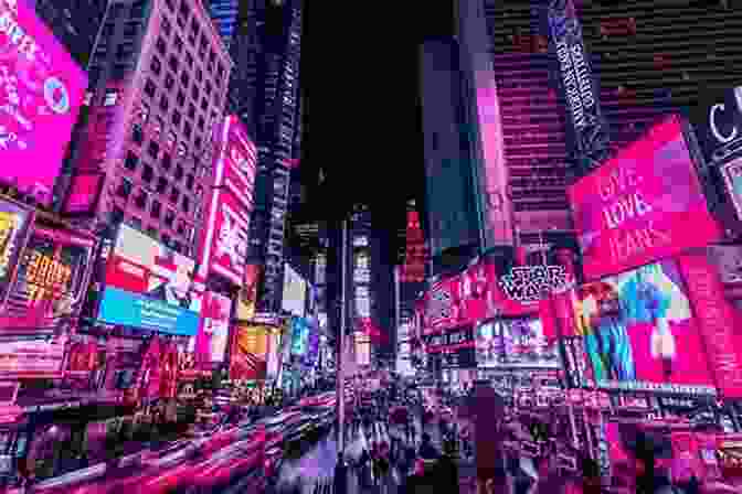 The Vibrant Nightlife Scene Of New York City, With Its Dazzling Lights And Lively Atmosphere Lonely Planet New York City (Travel Guide)