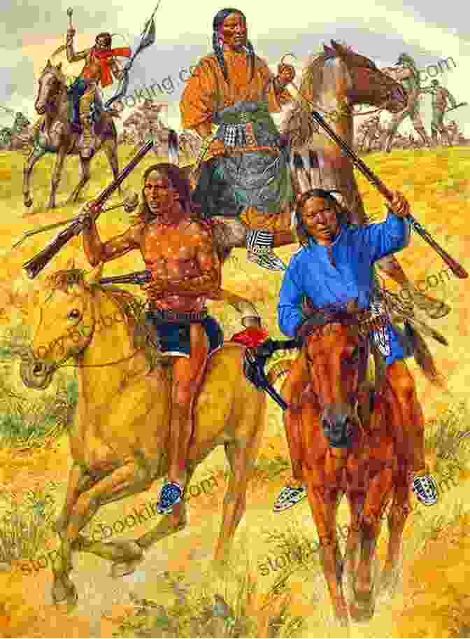 The Warrior Path Book Cover Showing A Native American Warrior On Horseback The Sacketts Volume One 5 Bundle: Sackett S Land To The Far Blue Mountains The Warrior S Path Jubal Sackett Ride The River