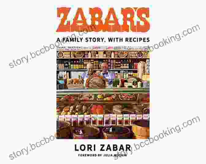 The Zabar Family Story Book Cover Zabar S: A Family Story With Recipes