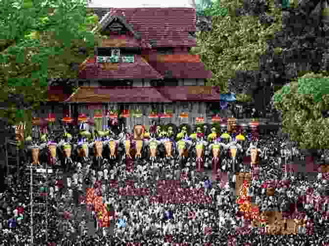 Thrissur Pooram – A Festival Of Splendor Lonely Planet South India Kerala (Travel Guide)