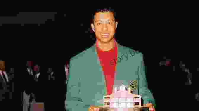 Tiger Woods Celebrates His Historic 1997 Masters Victory, The Youngest Player Ever To Win The Coveted Green Jacket. The 1997 Masters: My Story Tiger Woods