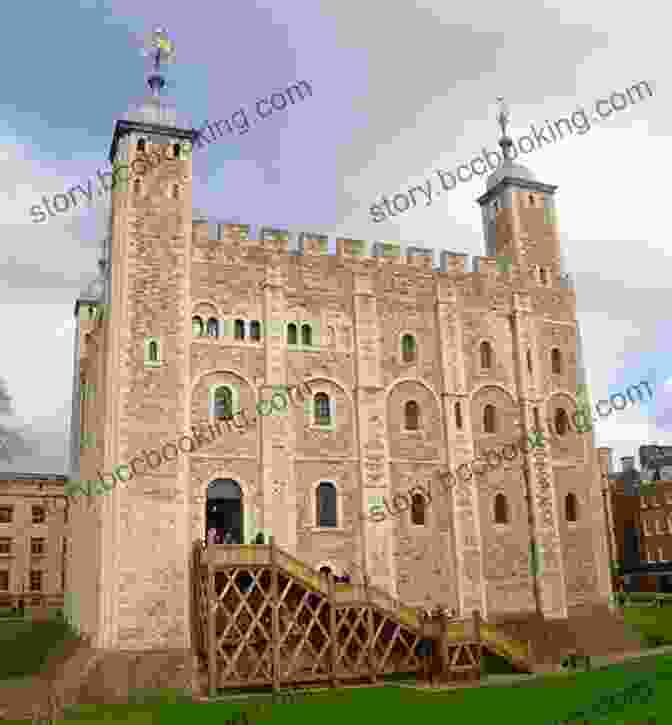 Tower Of London, England Famous Landmarks Of England : The Most Visited And Popular Locations In Britain Perfect For Homeschool And Teaching (Kid History 18)