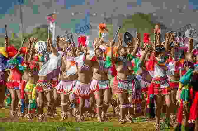 Traditional Dancing In Swaziland Lonely Planet South Africa Lesotho Swaziland (Travel Guide)