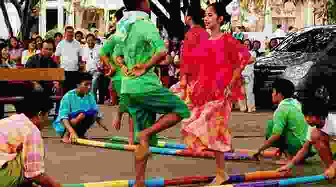 Traditional Filipino Dancers Performing In Colorful Costumes Lonely Planet Philippines (Travel Guide)