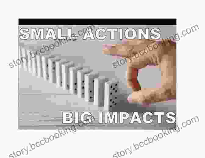 Transforming Ourselves Through Small Actions The Tipping Point: How Little Things Can Make A Big Difference