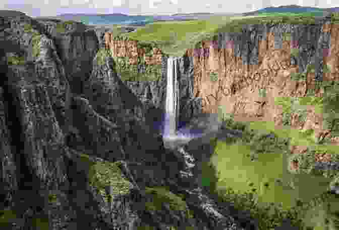 Tshehla Bathole Waterfall, Lesotho Lonely Planet South Africa Lesotho Swaziland (Travel Guide)