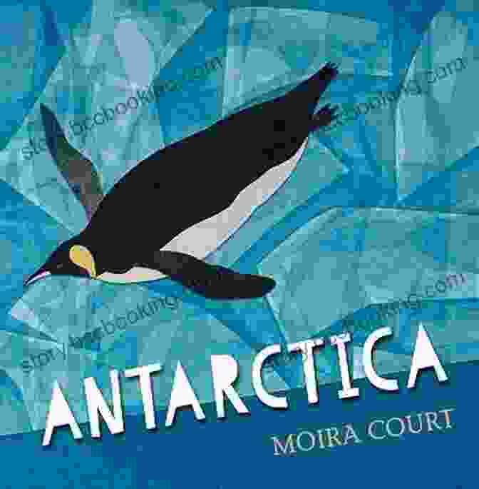 Turn Left After South America Antarctica Book Cover Turn Left After South America: Antarctica