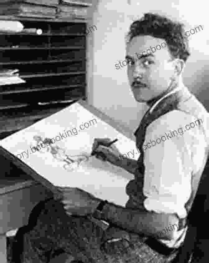 Ub Iwerks And His Secret Partner, Lillian). The Queens Of Animation: The Untold Story Of The Women Who Transformed The World Of Disney And Made Cinematic History