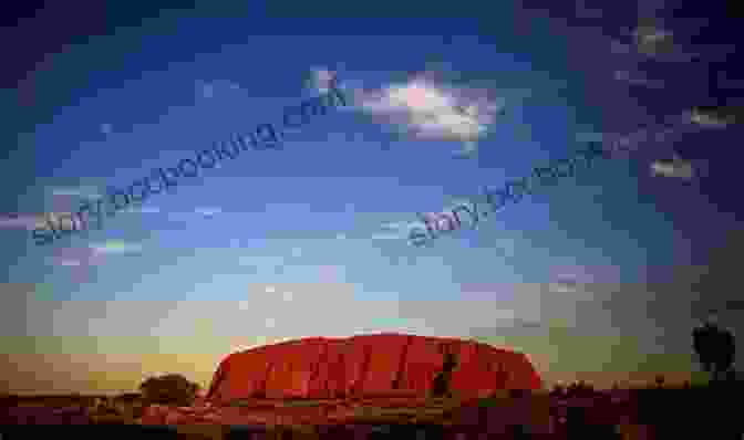 Uluru, A Sacred Monolith In The Outback Lonely Planet Best Of Australia (Travel Guide)