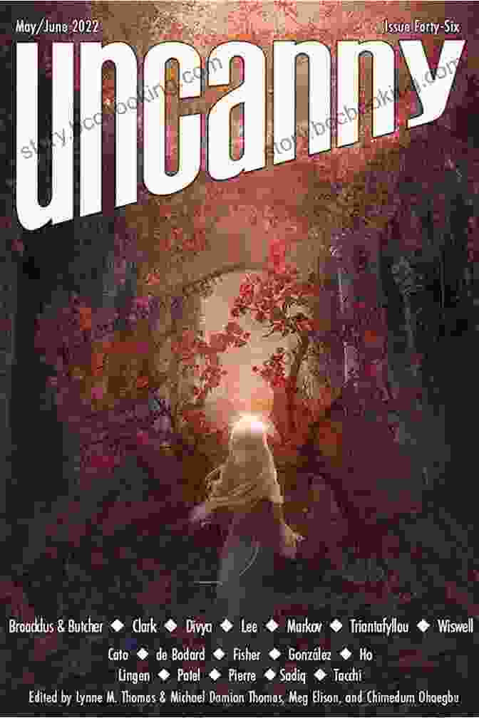 Uncanny Magazine Issue 46 Cover Art By Kathleen Jennings Uncanny Magazine Issue 46: May/June 2024