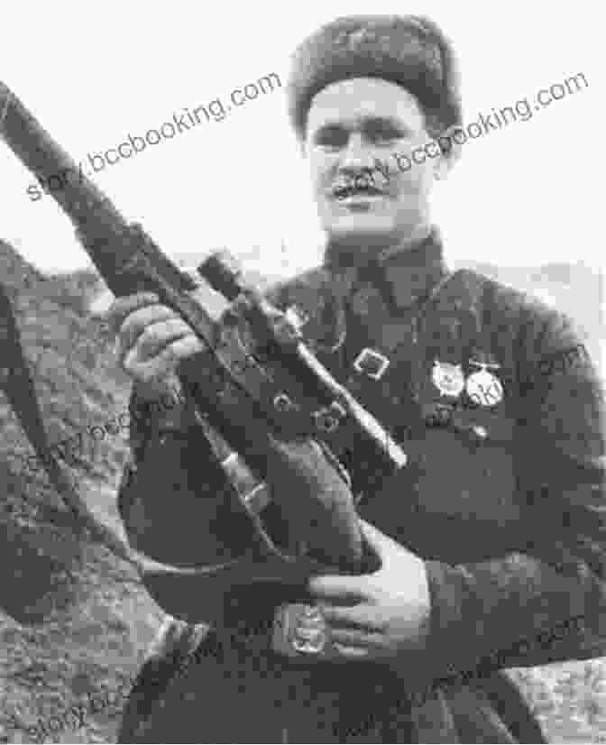 Vasily Zaytsev, The Legendary Soviet Sniper Lady Death: The Memoirs Of Stalin S Sniper (Greenhill Sniper Library)