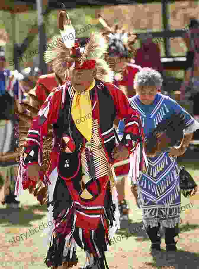 Vibrant Ojibwe Cultural Traditions And Ceremonies And Islands In Ojibwe Country: Traveling Through The Land Of My Ancestors