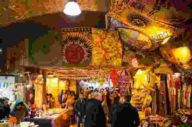 Vibrant Stalls And Eclectic Atmosphere Of Camden Market LONDON FOR TRAVELERS The Total Guide: The Comprehensive Traveling Guide For All Your Traveling Needs (EUROPE FOR TRAVELERS)