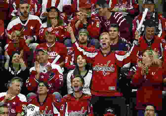 Washington Capitals Fans Cheering In The Stands 100 Things Capitals Fans Should Know Do Before They Die: Stanley Cup Edition (100 Things Fans Should Know)