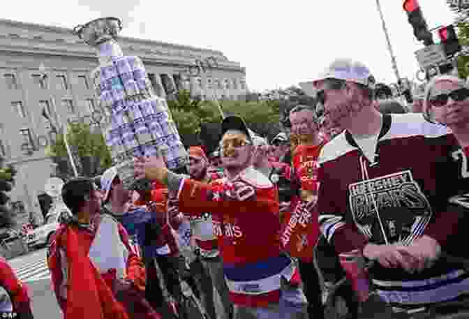 Washington Capitals Victory Parade Down Constitution Avenue 100 Things Capitals Fans Should Know Do Before They Die: Stanley Cup Edition (100 Things Fans Should Know)