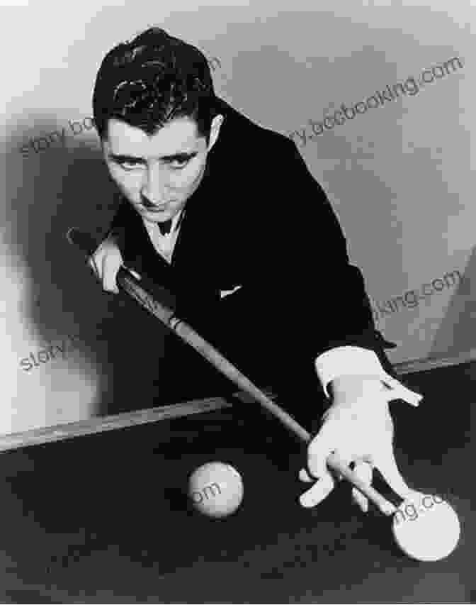 Willie Mosconi, The Greatest Pool Player Of All Time Willie S Game: An Autobiography Willie Mosconi