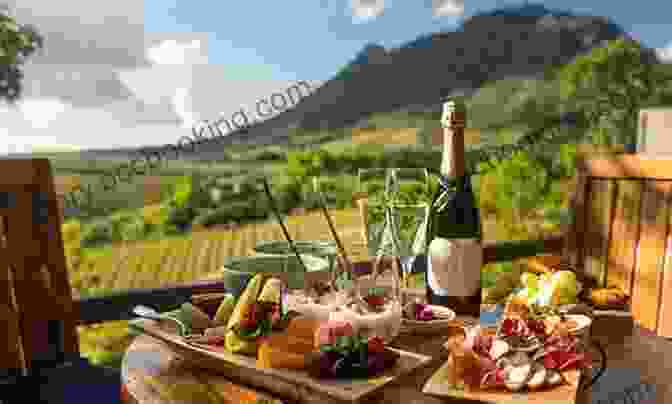 Wine Tasting In South Africa Lonely Planet South Africa Lesotho Swaziland (Travel Guide)