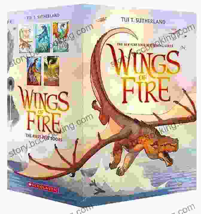 Wings Of Fire: A Literary Masterpiece Wings Of Fire: The Hidden Kingdom: A Graphic Novel (Wings Of Fire Graphic Novel #3) (Wings Of Fire Graphix)