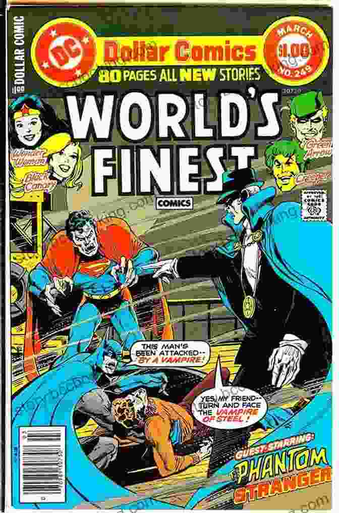 World's Finest Comics #1 Cover By Bob Kane And Jerry Siegel World S Finest Comics (1941 1986) #87 (World S Finest (1941 1986))