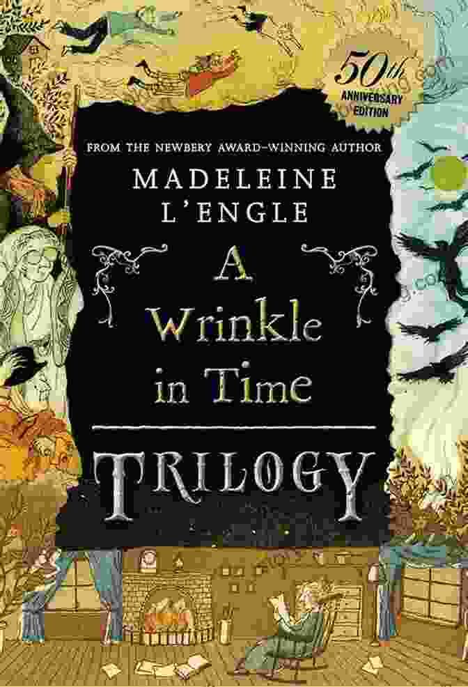 Wrinkle In Time By Madeleine L'Engle A Wrinkle In Time Madeleine L Engle