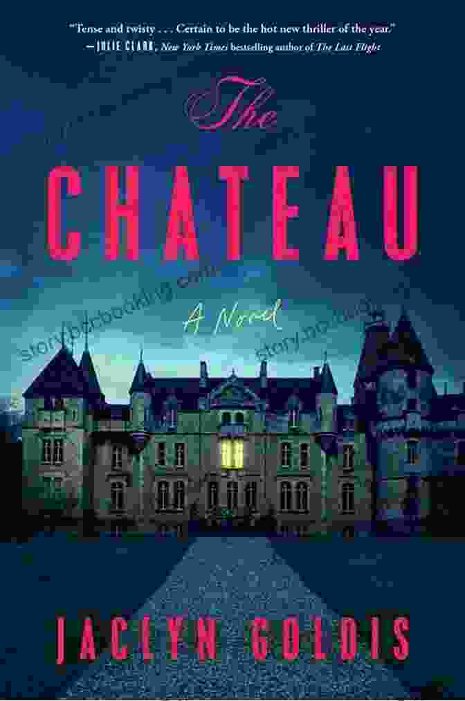 Year At The Chateau Book Cover A Year At The Chateau: As Seen On The Hit Channel 4 Show
