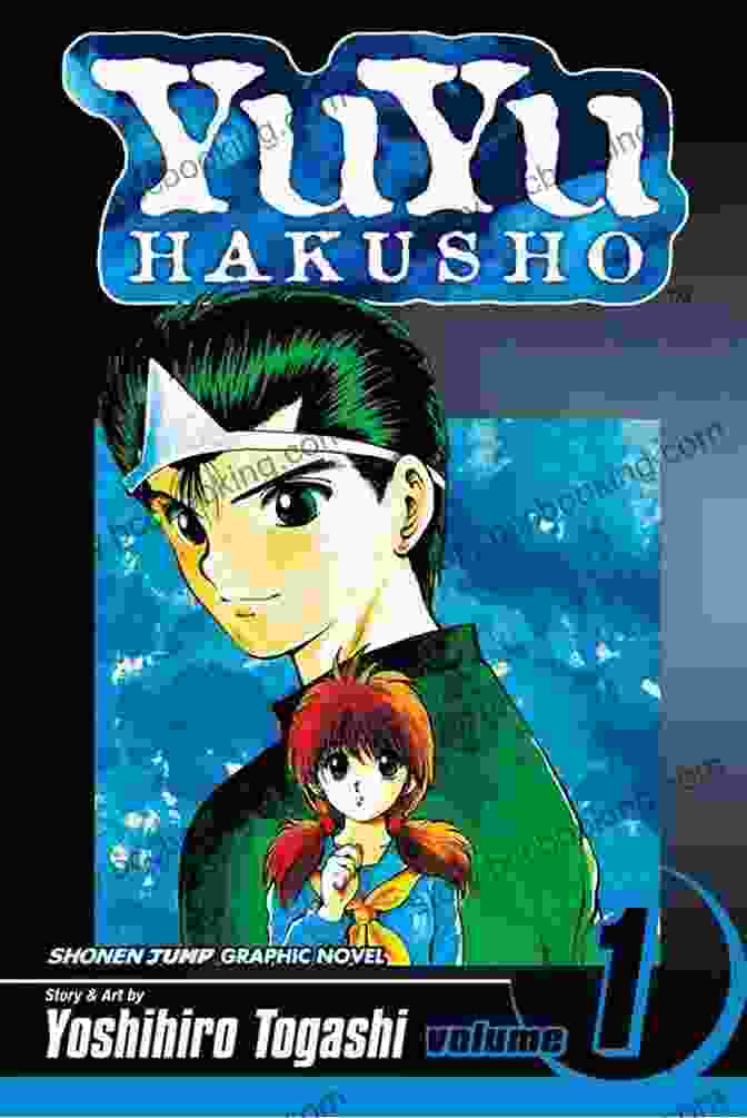 Yuyu Hakusho Vol. In The Flesh Cover YuYu Hakusho Vol 3: In The Flesh