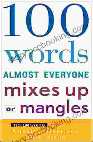 100 Words Almost Everyone Mixes Up Or Mangles