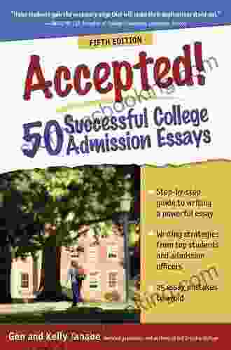 Accepted 50 Successful College Admission Essays