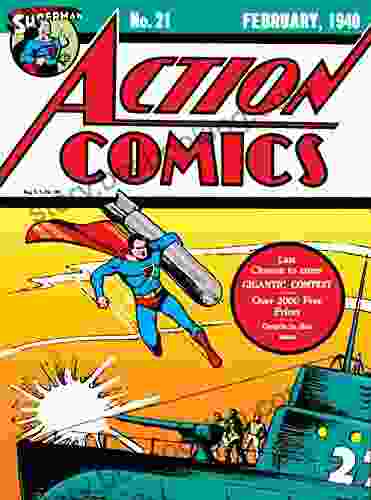 Action Comics (1938 2024) #21 Marcia McCormack