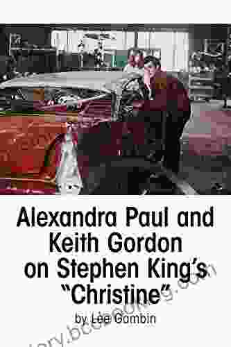 Alexandra Paul And Keith Gordon On Stephen King S Christine