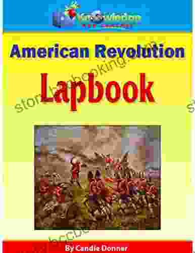 American Revolution Lapbook: Plus FREE Printable Ebook